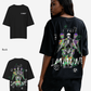 G West Womens Oversized Immune Tee