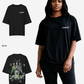 G West Womens Oversized Immune Tee