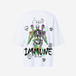 G West Womens Oversized Immune Tee