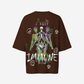 G West Womens Oversized Immune Tee