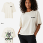 G West Womens Oversized Immune Tee