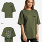 G West Womens Oversized Immune Tee