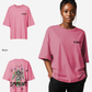 G West Womens Oversized Immune Tee