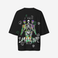 G West Womens Oversized Immune Tee
