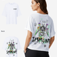 G West Womens Oversized Immune Tee