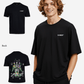 G West Oversized Immune T-Shirt Mens