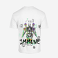 G West Oversized Immune T-Shirt Mens
