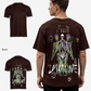 G West Oversized Immune T-Shirt Mens