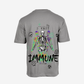 G West Oversized Immune T-Shirt Mens