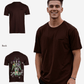 G West Oversized Immune T-Shirt Mens