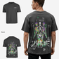 G West Oversized Immune T-Shirt Mens