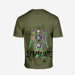 G West Oversized Immune T-Shirt Mens