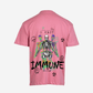 G West Oversized Immune T-Shirt Mens