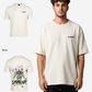 G West Oversized Immune T-Shirt Mens
