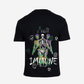 G West Oversized Immune T-Shirt Mens