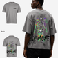 G West Oversized Immune T-Shirt Mens