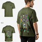 G West Oversized Immune T-Shirt Mens