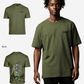 G West Oversized Immune T-Shirt Mens