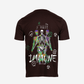 G West Oversized Immune T-Shirt Mens