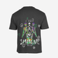 G West Oversized Immune T-Shirt Mens