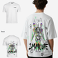 G West Oversized Immune T-Shirt Mens