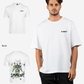 G West Oversized Immune T-Shirt Mens