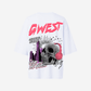 G West Womens Oversized Jams Of The Undead Tee
