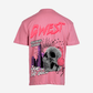 G West Mens Oversized Jams Of The Undead Tee