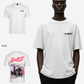 G West Mens Oversized Jams Of The Undead Tee