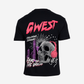G West Mens Oversized Jams Of The Undead Tee