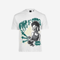 G West Mens Oversized King Of Chaos T Shirt