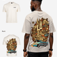 G West Oversized La Culture T-Shirt Mens