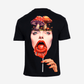 G West Mens Oversized Lollipop Mushroom Oversized Tee