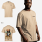 G West Mens Oversized Money Calling T Shirt