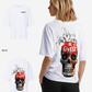 G West Womens Oversized Nyc Can T-Shirt