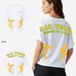 G West Womens Oversized Oak Town Tee