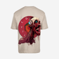 G West Oversized One Eye Life Style T-Shirt Mens