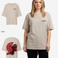 G West Womens Oversized One Eye Lifestyle Tee