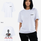 G West Womens Oversized Passion Never Dies Tee