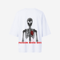 G West Womens Oversized Passion Never Dies Tee