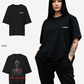 G West Womens Oversized Passion Never Dies Tee