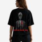 G West Womens Oversized Passion Never Dies Tee