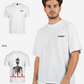 G West Mens Oversized Passion Never Dies Tee