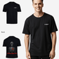 G West Mens Oversized Passion Never Dies Tee