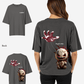 G West Womens Oversized Puppet Tee
