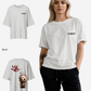 G West Womens Oversized Puppet Tee