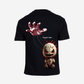 G West Oversized Puppet T-Shirt Mens