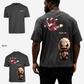 G West Oversized Puppet T-Shirt Mens