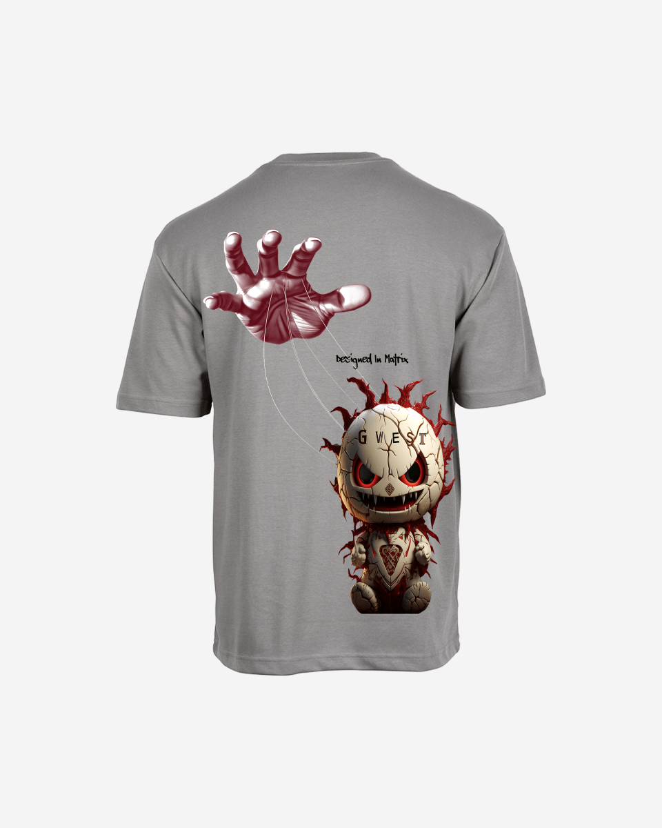 G West Oversized Puppet T-Shirt Mens