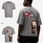 G West Oversized Puppet T-Shirt Mens